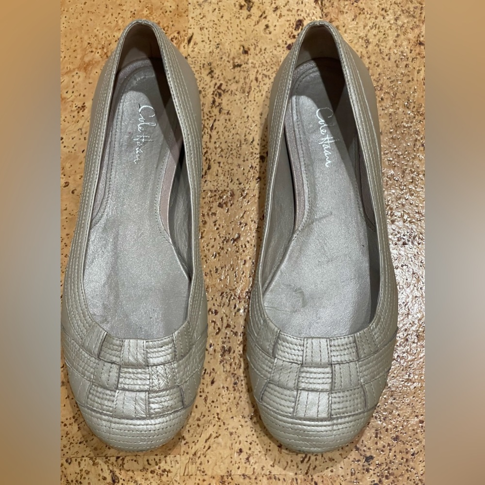 Cole Haan Nike Air Women's Sz 7 1/2 B  Ballet Flats